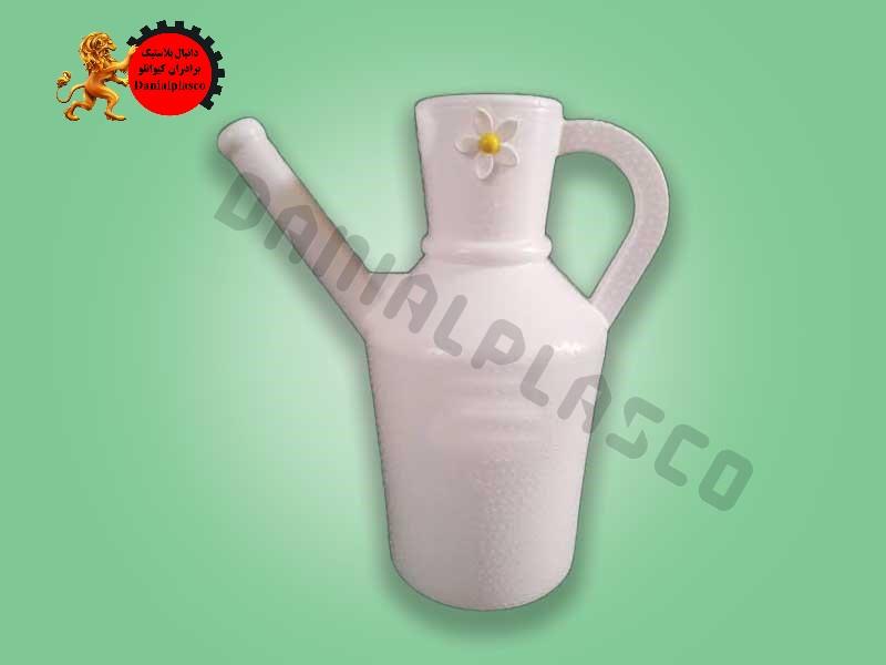 آفتابه گل دار