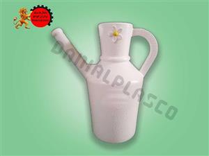 آفتابه گل دار