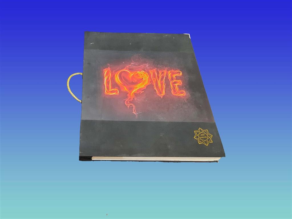 کاغذ دیواری لاو LOVE ✅