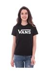 تی شرت زنانه مشکی قابل تنفس  ونس Vans (ساخت ایالات متحده آمریکا)