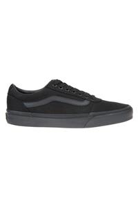 کتونی راحتی بندی مردانه مشکی ونس Vans (ساخت ایالات متحده آمریکا) 