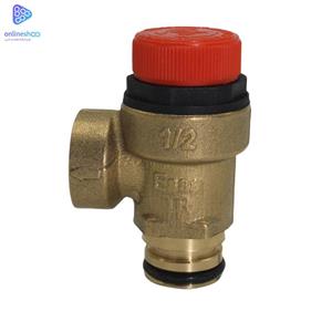 شیر اطمینان فیتینگی