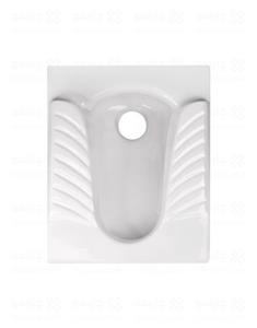 توالت ایرانی مینا مدل مینا ریم بسته