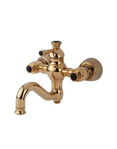 شیر دوش کسری مدل ورسای طلایی