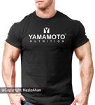 تیشرت نخی Yamamoto Nutrition