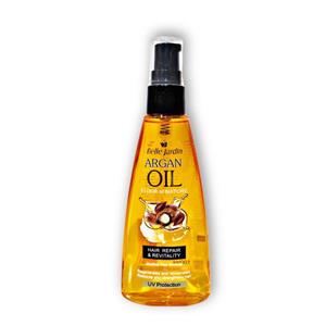 روغن تقویت مو آرگان بل جاردین حجم 100 میل