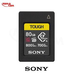 کارت حافظه سی اف اکسپرس سونی 80 گیگ – Sony 80GB CFexpress Type A Tough