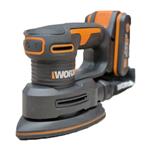 سنباده گیر شارژی ورکس 20 ولتی Worx Rechargeable sanding WXB22.9