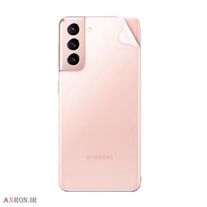 برچسب محافظ پشت گوشی سامسونگ Samsung Galaxy S21