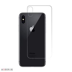 گلس برچسب محافظ پشت گوشی آیفون ایکس اس مکس iPhone XS Max