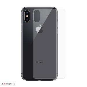 محافظ پشت گوشی ال کی مدل +HD مناسب برای گوشی موبایل اپل iPhone XS