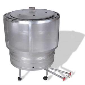 تنور گازی خانگی سایز 60 *70