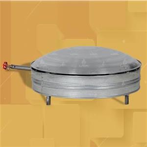 ساج نان پزی 60سانتی متری یا تنور گازی 60سانتی با ساج ضخیم