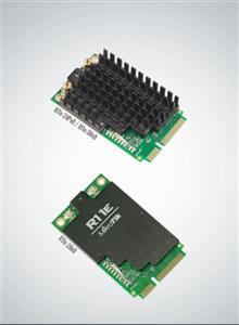 کارت بی سیم روتربرد میکروتیک R11e-2HPND