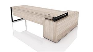 میز مدیریت کیوب فریم تیپ 107L