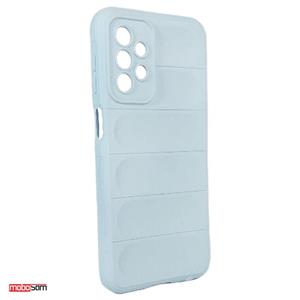 کاور سیلیکونی محافظ لنزدار مناسب برای گوشی موبایل سامسونگ مدل Galaxy A23 4G