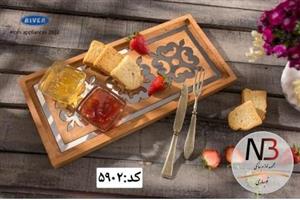 رولت خوری مستطیل ریور مدل 5902 