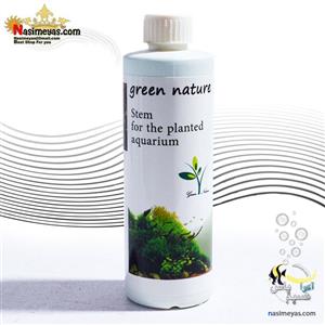 محلول کود استم رشد ساقه گیاه ۲۵۰ میل گرین نیچر