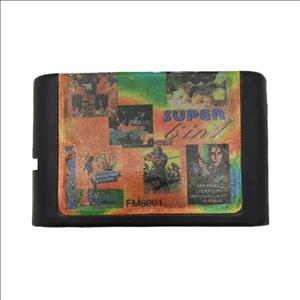 بازی 6 لبه سگا FM6001