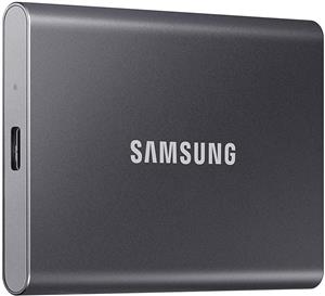 هارد اکسترنال samsung t7 portable ssd 2tb External SSD Samsung T7 Portable 2TB 