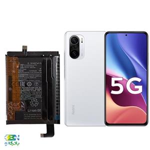 باتری موبایل Xiaomi Redmi K40 با کد فنی BM56