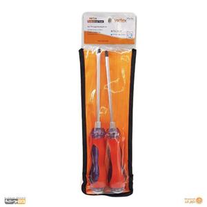 پیچ گوشتی ضربه ای ورتکس مدل NTS2105