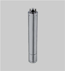 موتور تک شناور ۴ اسب سه فاز استیل استریم 4SD3000T