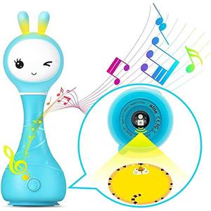 جغجغه هوشمند نوزاد مدل Alilo Bunny