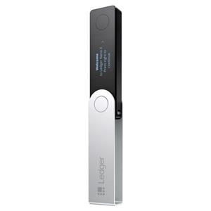 کیف سخت افزاری لجر نانو ایکس Ledger Nano X 2021 