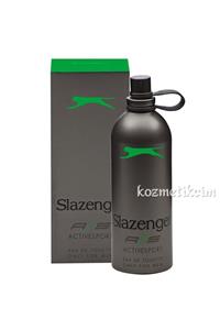 عطر ادوتویلت مردانه سبز اکتیو اسپورت 125 میلی اسلازنجر Slazenger (ساخت انگلستان) 