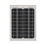 پنل خورشیدی 10وات مونو کریستال تیسو Tiso Panel