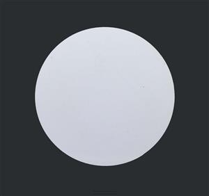زیر لیوانی (mdf) گرد سابلیمیشن