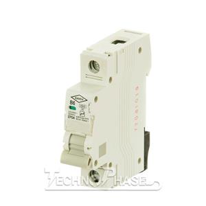 فیوز مینیاتوری تک پل 16 آمپر کاوه مدل تیپ EP04 B