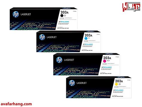 HP Cartridge Laserjet 203A