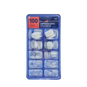 ناخن مصنوعی امپرس مدل 001 بسته 100 عددی