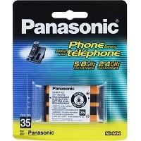 Panasonic HHR-P107A/1B Battery