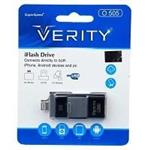 تبدیل آیفون به او تی جی iflash drive verity O505