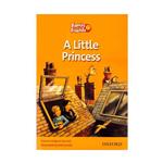 Family and Friends Readers 4 A Little Princess داستان فمیلی اند فرندز چهار لیتل پرینسس