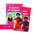 Dolphin Readers Starter Level A Game Of Shapes داستان دلفین ریدرز استارتر بازی شکل ها