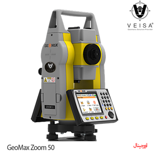 توتال استیشن ژئومکس مدل Zoom 50