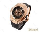 ساعت هابلوت کهکشانی رزگلد Hublot-3508-G