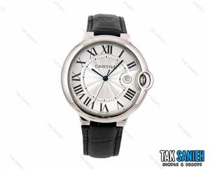 ساعت مچی مردانه کارتیر بالن بلو مدل Cartier-2404-G