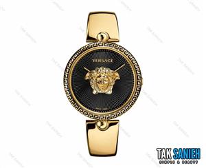 ساعت زنانه ورساچه مدل پالازو طلایی Versace-2692-L 