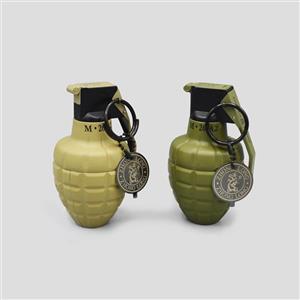 فندک اتمی ژونگ لونگ Zhong Long طرح نارنجک کد Flc618