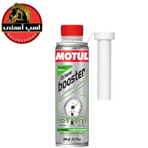 اکتان بوستر بنزین موتول |  MOTUL