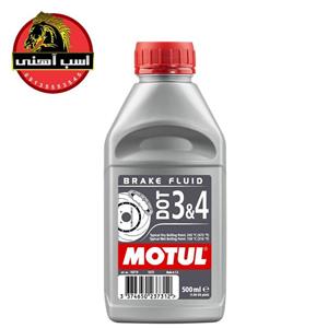 روغن ترمز کلاچ موتول MOTUL | DOT 3&4