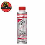 محلول تمیز کننده داخل انجین موتول | MOTUL