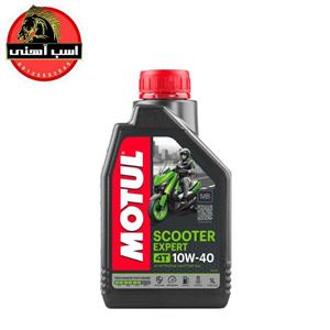 روغن موتول  اسکوتر اکسپرت MB گرانروی MOTUL | 10W40