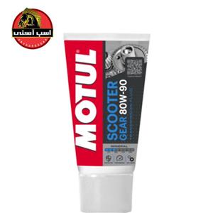 روغن گیربکس اسکوتر موتول گرانروی MOTUL | 80W90