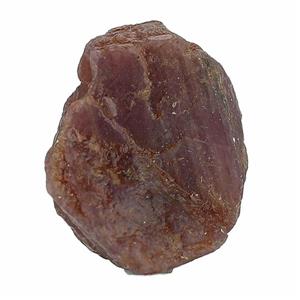 سنگ راف یاقوت سرخ (ruby) آفریقایی معدنی کمیاب کیفیت بالا وزن حدود 31.4 قیراط